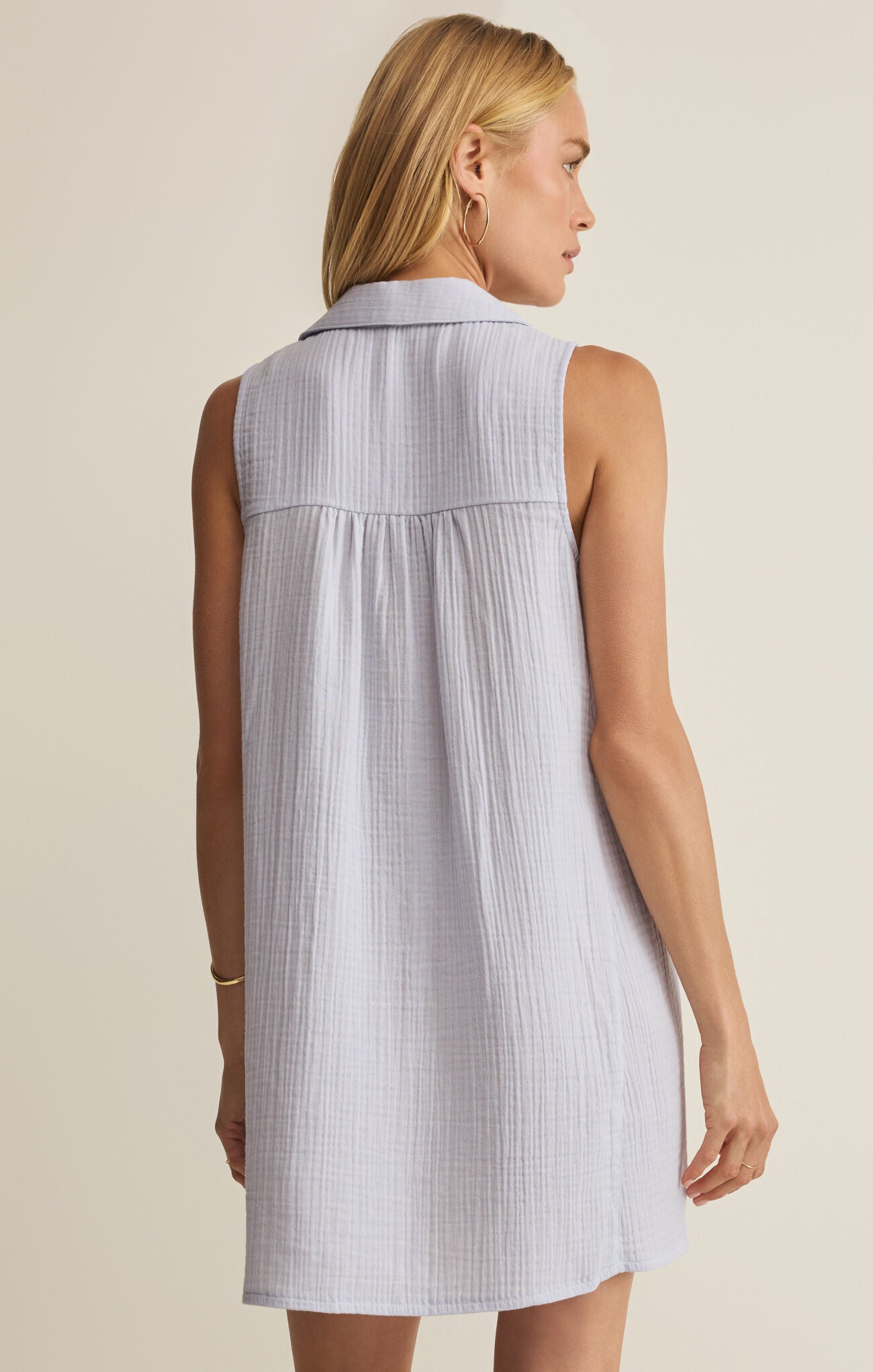 Z SUPPLY NEW LIGHT MINI DRESS