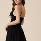 Sam Black Lace Dress