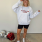 Kansas City Retro Stripe Sweatshirt