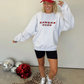 Kansas City Retro Stripe Sweatshirt