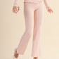 Kim Pink Yoga Pants