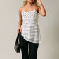 Luna Polka Dot Top