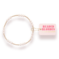 Ily Pearl Bracelet in Gold Standard 6.75 inch