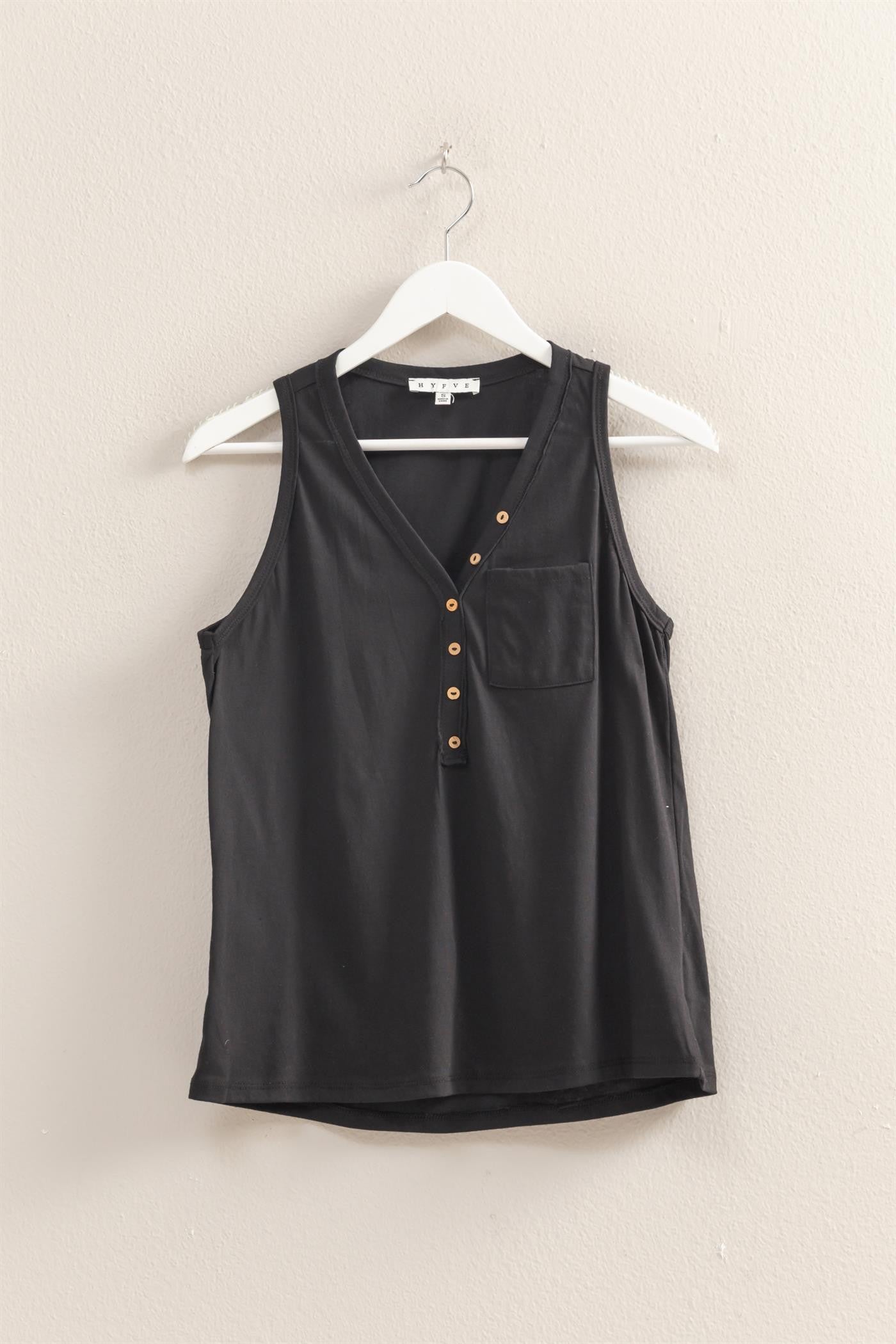 Harley tank top black