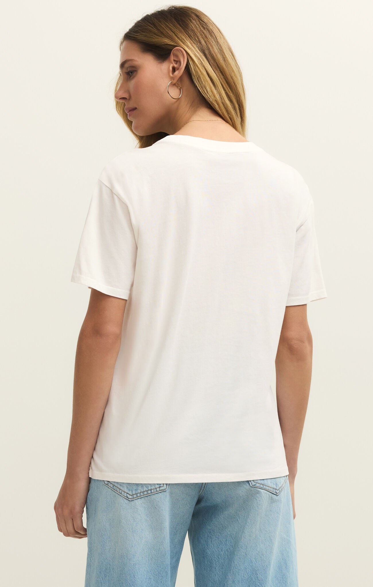 Z Supply SALUD BOYFRIEND TEE