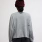 FP MOVEMENT INSPIRE LAYER ISS / HEATHER GREY