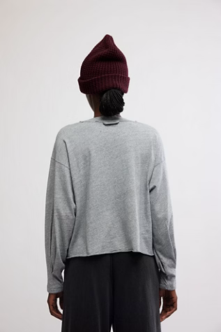 FP MOVEMENT INSPIRE LAYER ISS / HEATHER GREY
