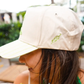 Bikinis & Dirty Martinis - Green Stripe Trucker Hat