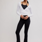 VIXEN LS LAYER / WHITE