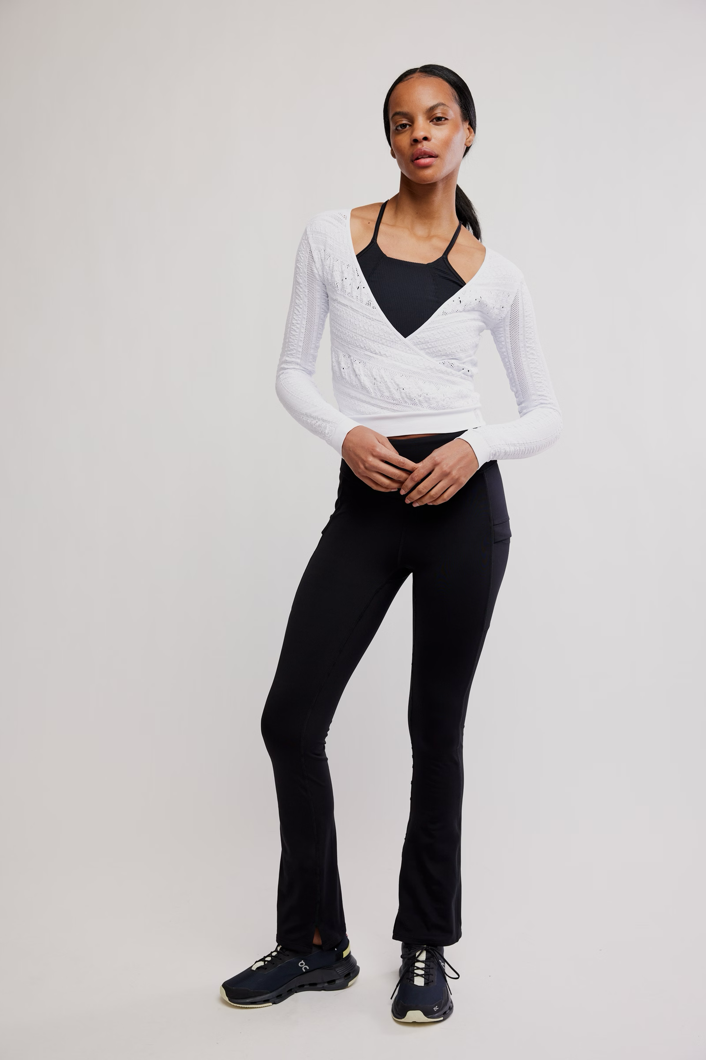 VIXEN LS LAYER / WHITE