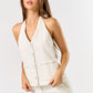 Bella button front shirt