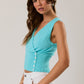 Lainey Turquoise Top