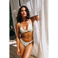 Double Layered Knot Bikini Green Bottoms