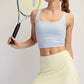 Butter Skort Lemon