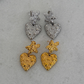 Caroline Earrings GOLD