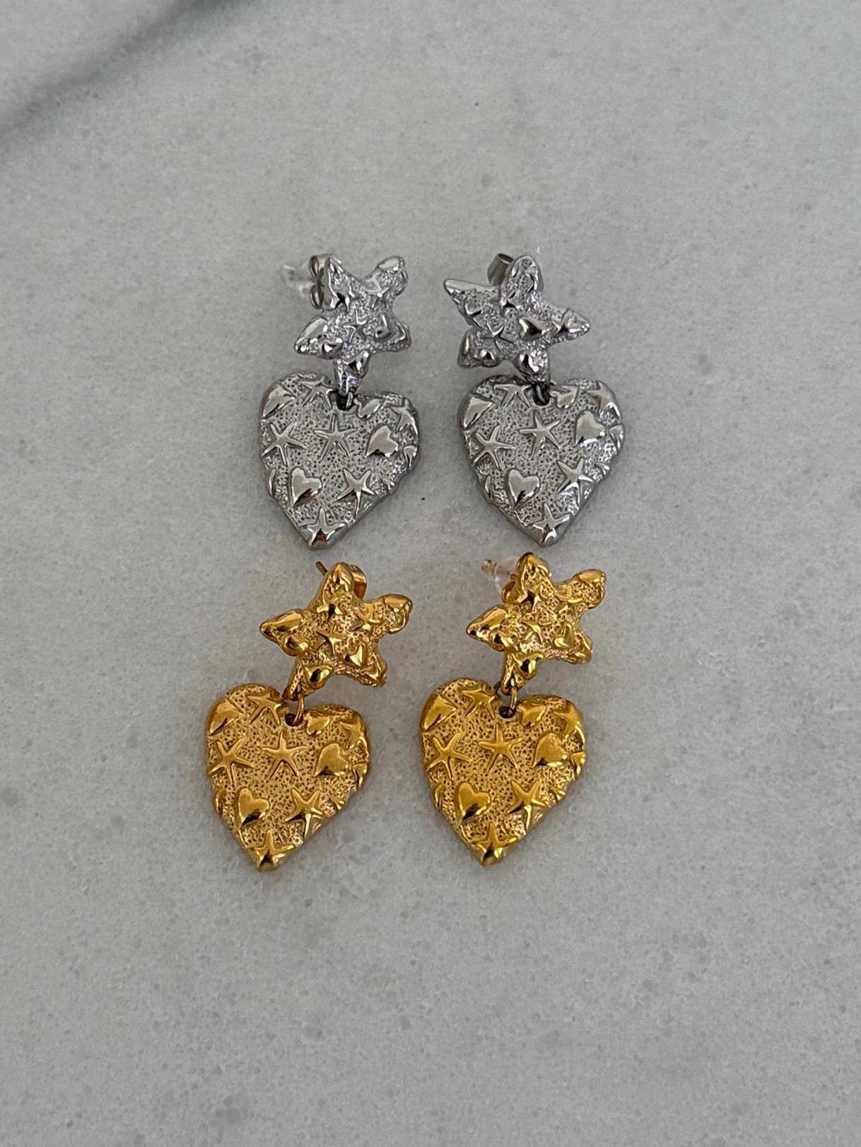 Caroline Earrings GOLD