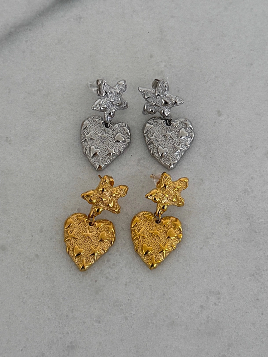 Caroline Earrings GOLD