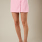 Sammie Pink Set Shorts