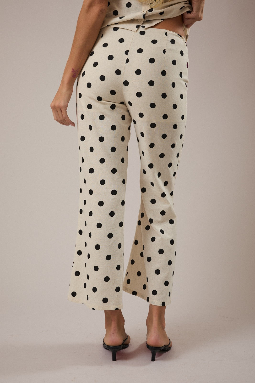 Layla Polka Dot Pants
