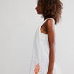 Free People Movement Hot Shot Mini Logo White Combo