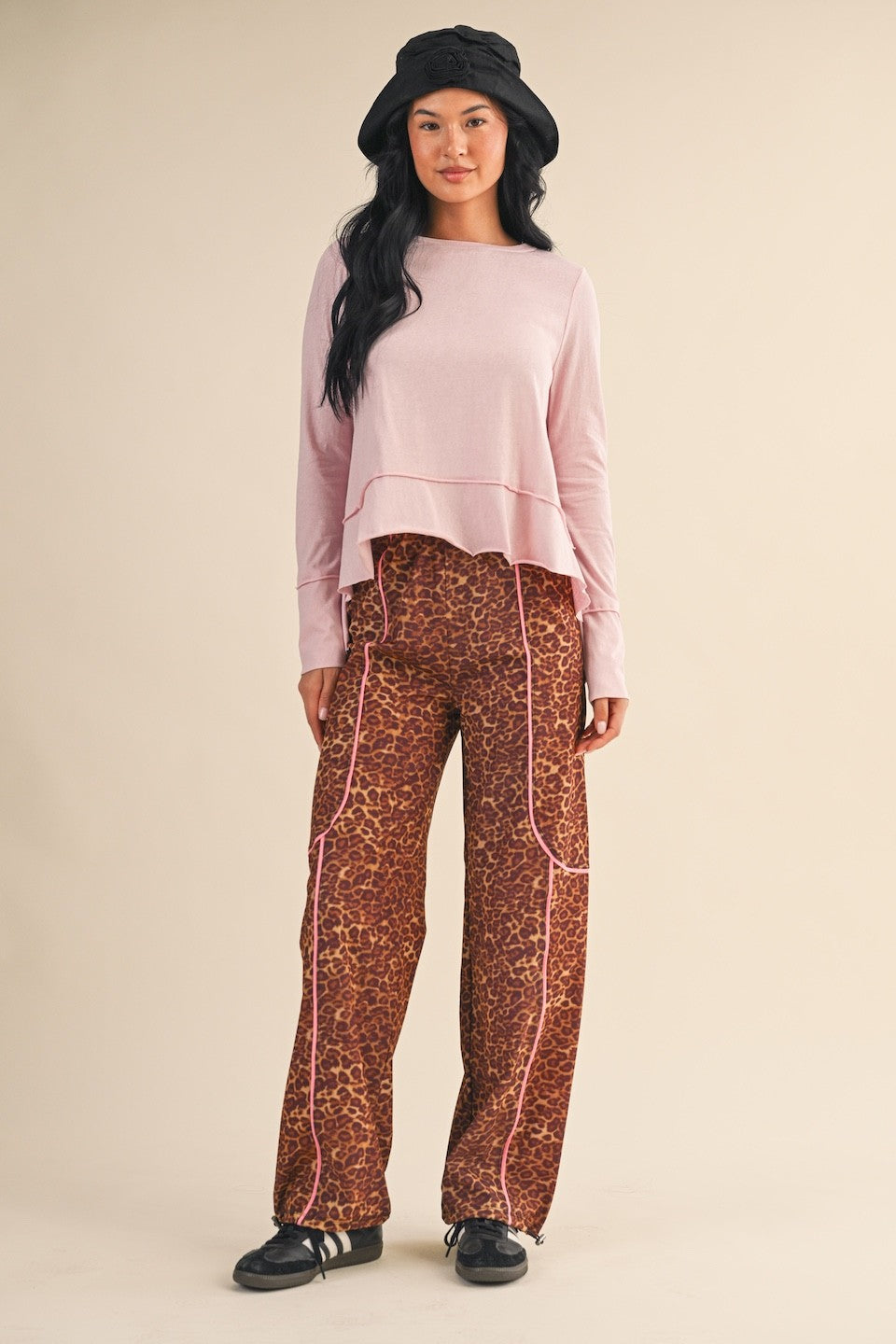Kate Pink Top