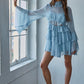 Bella Ruffle Tiered Dress