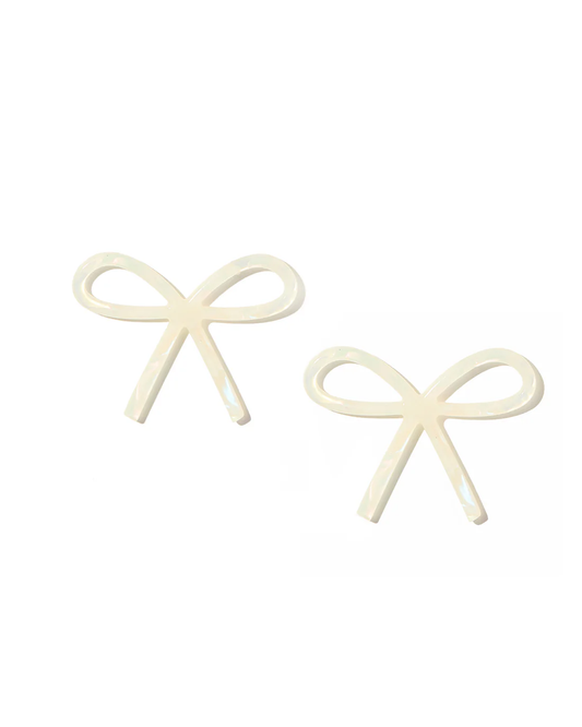 Lola - Iridescent - Earrings