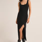MELBOURNE DRESS Black