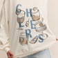 Cheers Sunday Sweatshirt