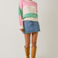 Sam Colorblock Sweater