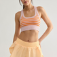 GO TO STRIPE BRA / BURNING UP COMBO