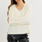 Iris Ivory Sweater