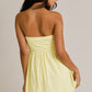 Lucy yellow dress