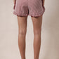 Sloane Gingham Shorts