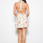 Parker halter dress