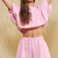 Brooklyn Pink Shorts