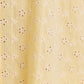Lauren yellow eyelet set