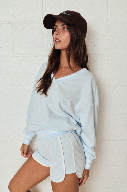 Piper Baby Blue Set