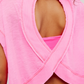 FP Movement MY TIME TEE / HOT PINK