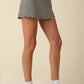 Zoey Striped Knit Set