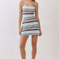 Trinity Blue Dress