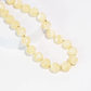 Summer Candy Beads Necklace Buttercream