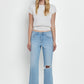 Vervet High Rise Regular Straight Jeans