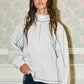 Brynn Grey Pullover