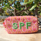 Spf - Pink Palms Large