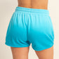 Helen aqua shorts