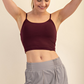Butter Basic Cropped Camisole MULTIPLE COLORS