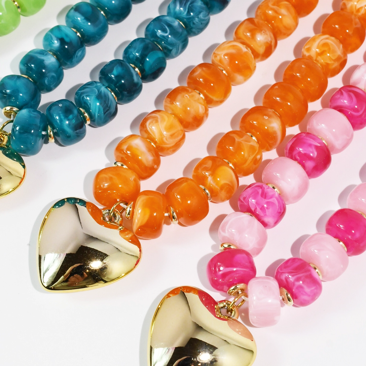 Beloved Necklace MULTIPLE COLORS