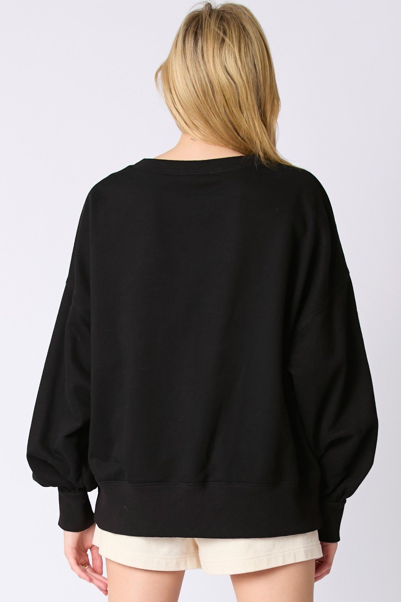 Boo sweatshirt