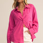 ALFIE BUTTON UP SHIRT